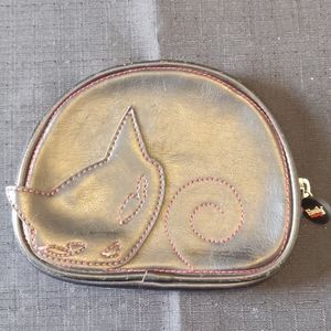 Emily the Strange coin purse